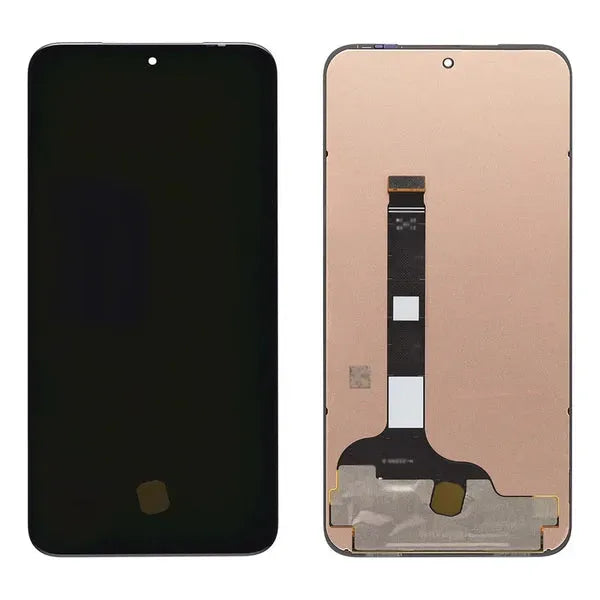 Pantalla Motorola Edge 30 Neo (XT2245) Negra | Display pOLED Original + Touch | Repuesto de Gama Alta con Soporte de 120Hz y Lector de Huella DISPLAYS