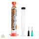Flux Relife RL-421S Combo | Incluye Jeringa y Despachador | Profesional No-Clean Consumibles