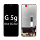 Pantalla Display Motorola Moto G 5G / One 5G Ace (XT2113-3) | Calidad Original | Negro DISPLAYS