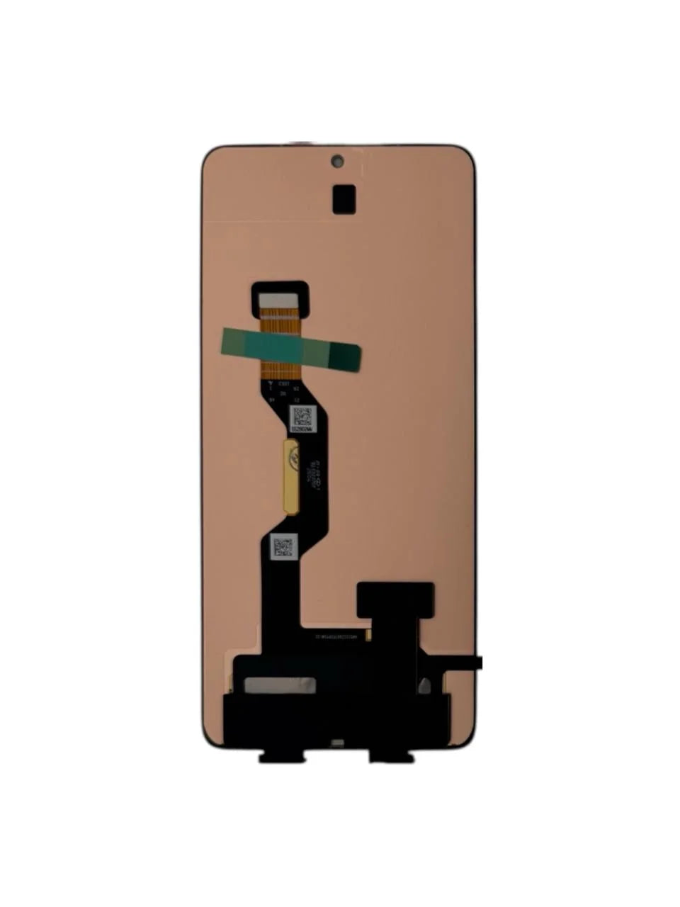 Display Motorola Moto G Stylus 2025 (XT2517-1)  Calidad Original  Negro