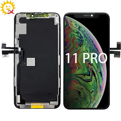 Pantalla Display iPhone 11 Pro A2160 | Calidad TNX GX | Negro DISPLAYS