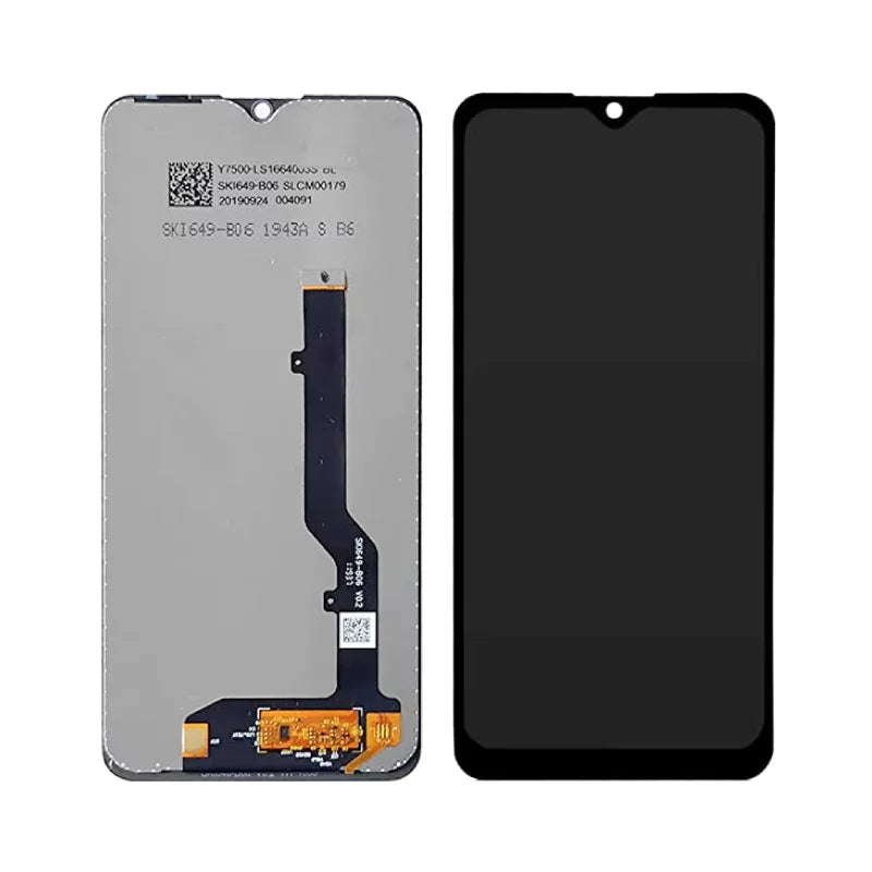 Pantalla Display ZTE V Smart (V2050) | Calidad Premium | Negro DISPLAYS