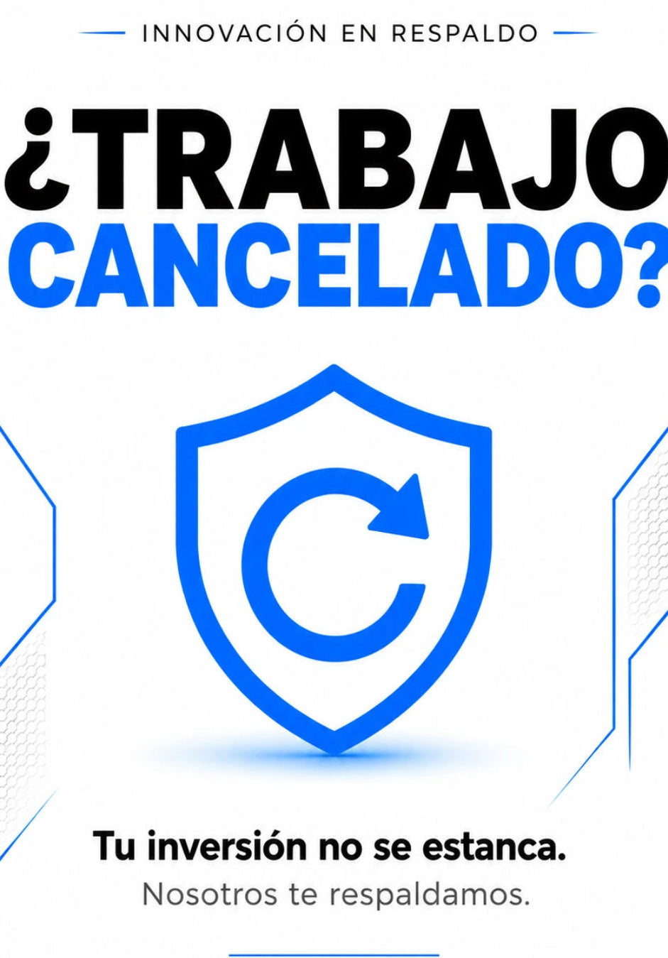 PROTECCION RESPALDO TALLERES REFACIOONES PARA CELULARES