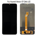 DISPLAY HUAWEI HONOR X7 (CMA-LX2) IPS ORIGINAL BLACK