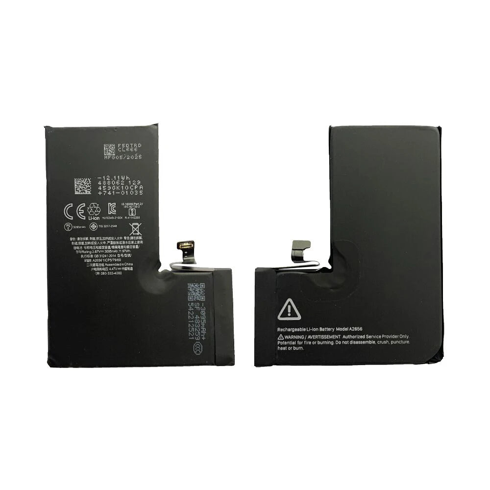 BATERÍA IPHONE 12 PRO MAX VERSIÓN DE DIAGNÓSTICO