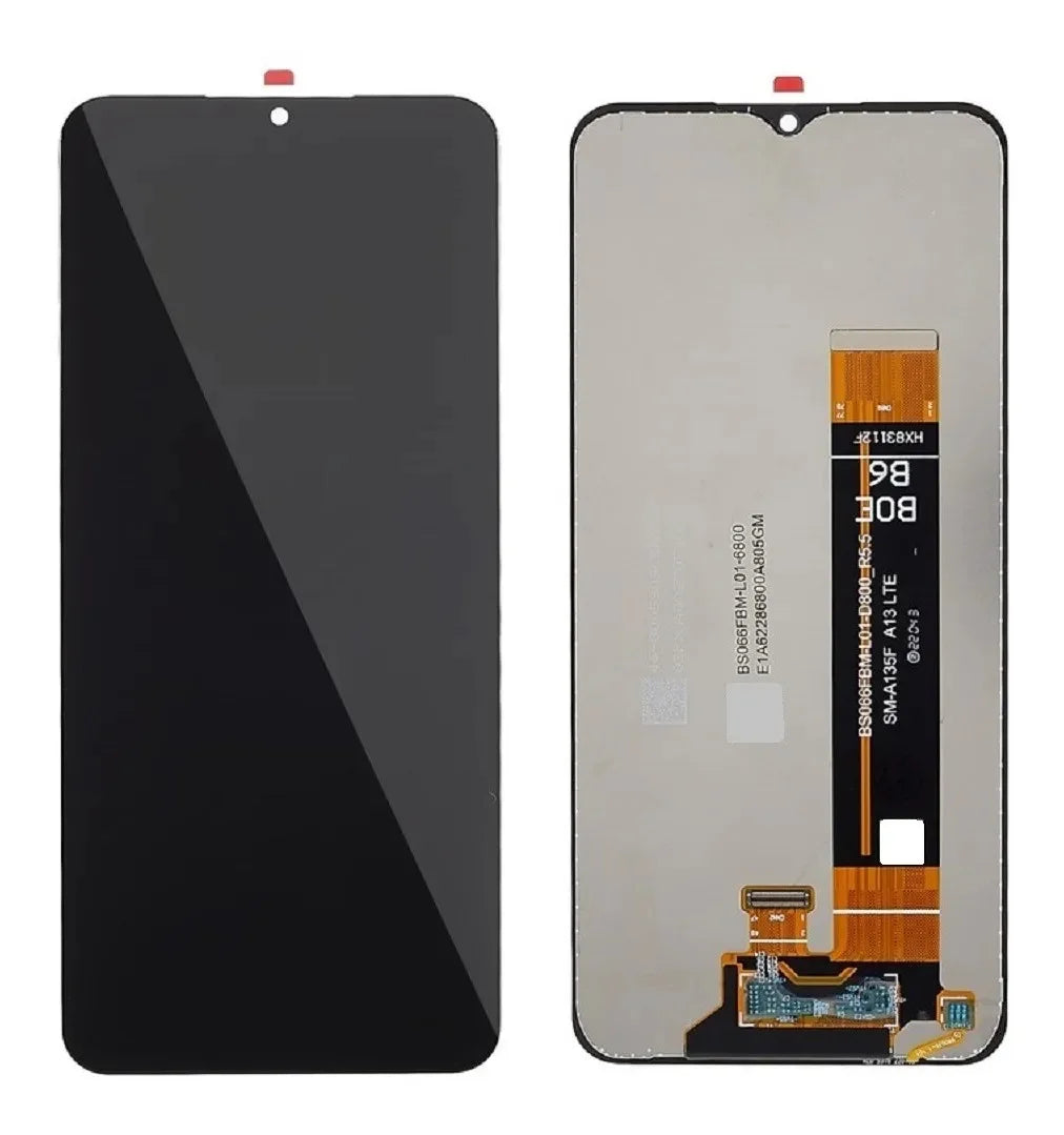 Pantalla Display Samsung Galaxy A13 4G (SM-A135F / SM-A135M) | Calidad Original | Negro DISPLAYS