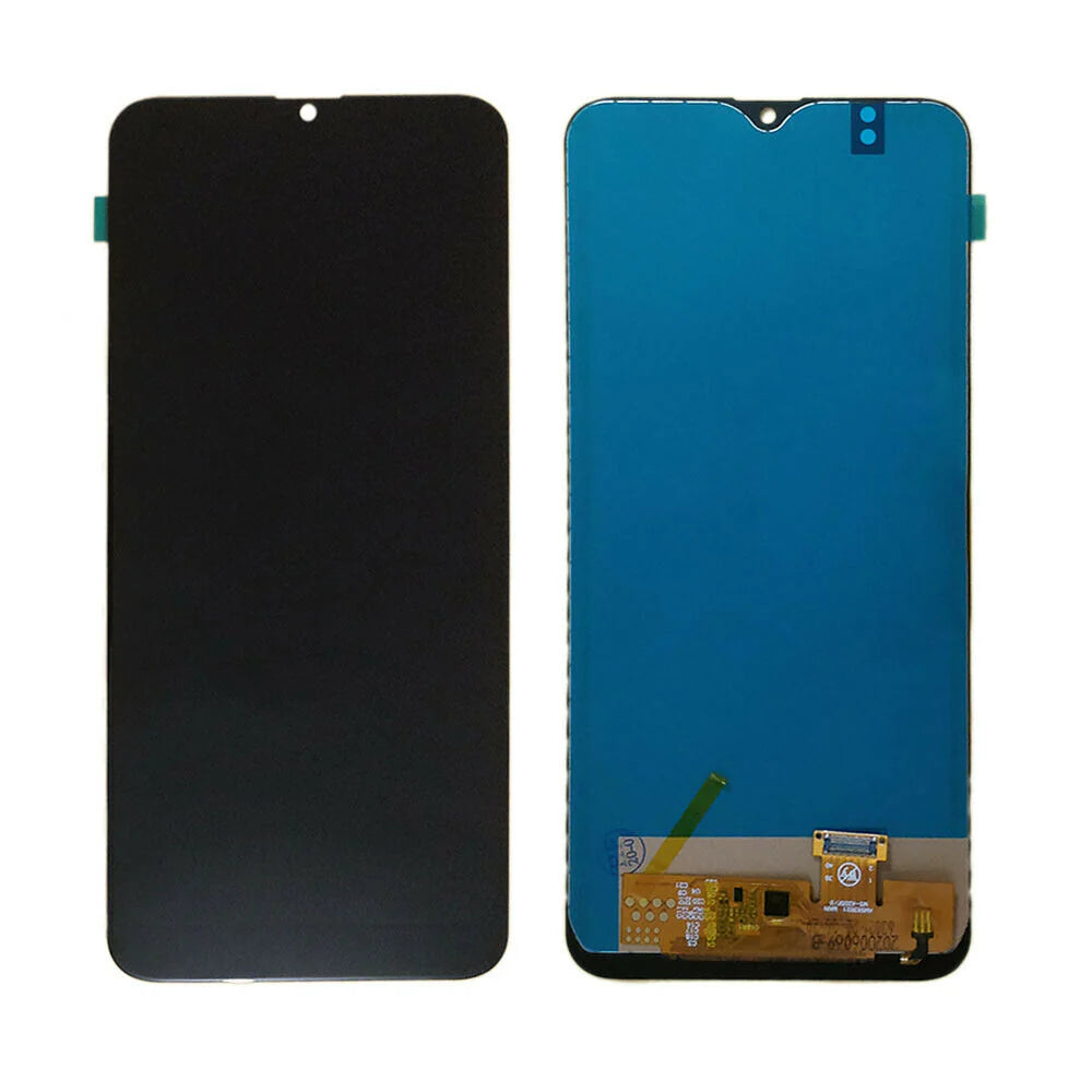 Pantalla Display Samsung Galaxy A20 | Tecnología Incell High-Definition | Calidad Económica | Negro DISPLAYS