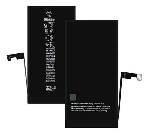Batería iPhone 15 A3090 / A3089 / A3092 (3349 mAh de Alta Calidad) BATERIA