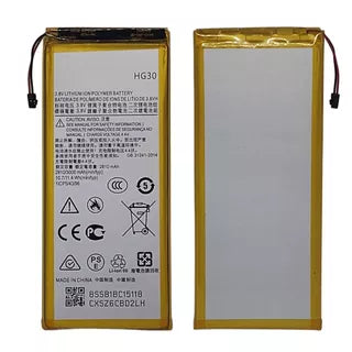 Batería Motorola Moto G6 | Código HG30 | Calidad Original BATERIA