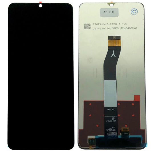 Pantalla Display Xiaomi Redmi A3 / A3x / Poco C61 | Calidad Original | 90Hz Smooth Display | Negro DISPLAYS