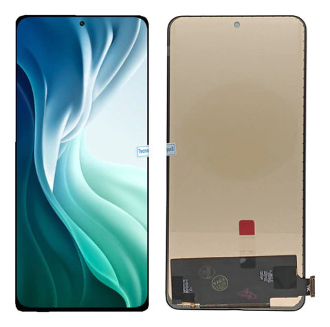 Pantalla Display Redmi Note 11 4G / 11S / Redmi 10 / Note 12S / POCO M4 Pro 4G | Calidad Incell | Negro DISPLAYS