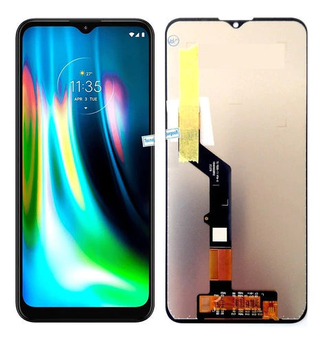 Pantalla Motorola G9 / G9 Play (XT2083-1) / E7 Plus (XT2081) | Negro DISPLAYS