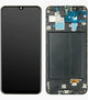 Pantalla Display Samsung Galaxy A30 (SM-A305) | Con Marco | Calidad AMOLED | Negro Display