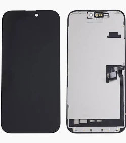 Display iPhone 16 Pro Max | Calidad JK INCELL | Negro | High Sensitivity