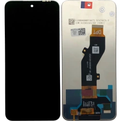 Display Infinix Hot 50i / Smart 9 / Tecno Spark Go 1 2025 (X6531-B / X6532 / KL4) Original Negro DISPLAYS