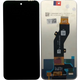Display Infinix Hot 50i / Smart 9 / Tecno Spark Go 1 2025 (X6531-B / X6532 / KL4) Original Negro DISPLAYS
