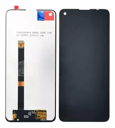 Pantalla Display Hisense U50 (HLTE222E) Calidad Original Black