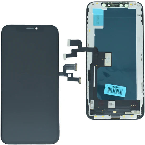 Pantalla Display iPhone X | Calidad TNX OLED Premium | Negro DISPLAYS
