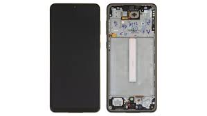 Pantalla Display Samsung Galaxy A33 5G (SM-A336) | Con Marco | Panel Super AMOLED | Negro DISPLAYS