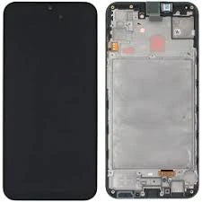 Pantalla Display Samsung Galaxy A72 (SM-A725 / SM-A726) | Con Marco | Calidad Incell Slim | Negro DISPLAYS