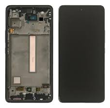 Pantalla Display Samsung Galaxy A53 5G (A536B) | Con Marco | Calidad Incell | Negro DISPLAYS