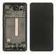 Pantalla Display Samsung Galaxy A53 5G (A536B) | Con Marco | Calidad Incell | Negro DISPLAYS