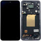 Pantalla Display Samsung Galaxy A55 (SM-A556) | Con Marco | Calidad Incell | Negro DISPLAYS
