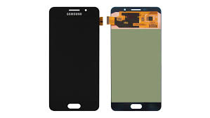 Pantalla Display Samsung Galaxy A7 2017 | Panel AMOLED | Negro DISPLAYS