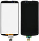 Pantalla Display LG K10 2017 / K20 / K20 Plus M250 | Calidad Original | Negro DISPLAYS