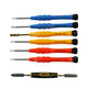 Kit de Cuchillas Relife RL-101B | Juego de 7 Puntas para CPU e IC | Limpieza de Resina Consumibles