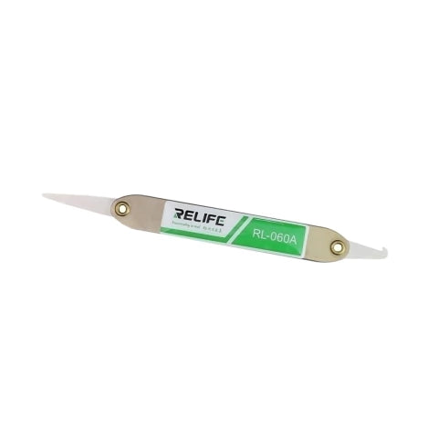 Kit de 2 Palitas Flexibles Relife RL060A | Especial para Despegar Cristales Consumibles