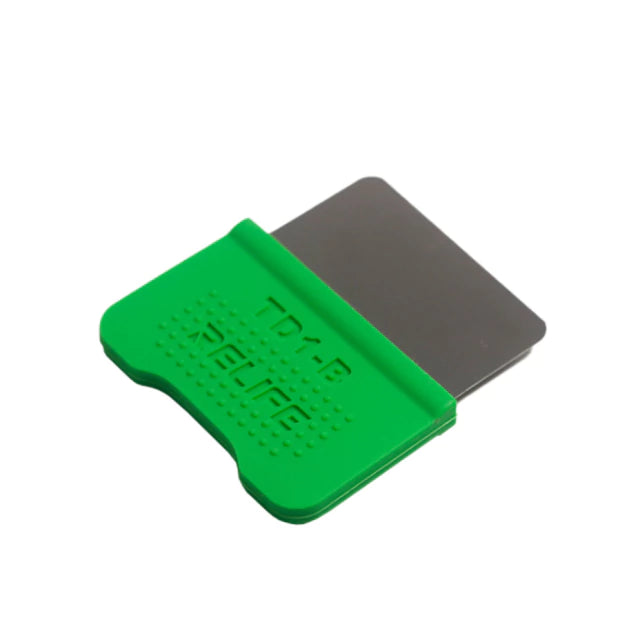 Laina Ancha TD1-B | Herramienta de Apertura de Pantallas | Acero Flexible de Alta Resistencia Consumibles