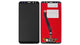 Pantalla Display Huawei Mate 10 Lite RNE-L03 RNE-L23 | Calidad Original | Negro Display