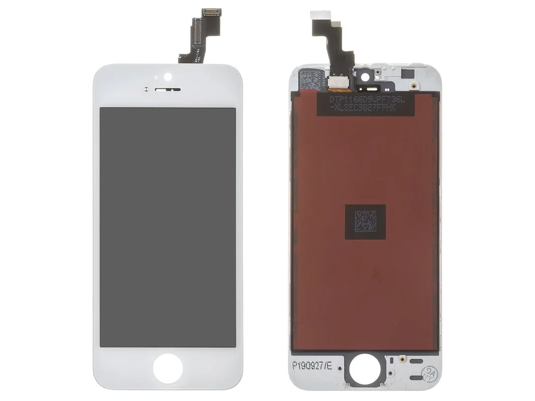 Display iPhone 5s / SE (1st Gen) | Calidad TIANMA | Blanco | New High-Bright