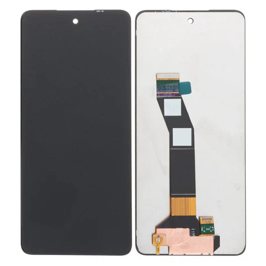 Pantalla Motorola Moto G04 / G04S / G24 / G24 Power / E14 / Moto G 5G 2024 (XT2421) | Calidad Original | Negro DISPLAYS