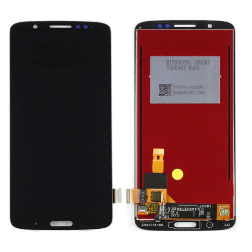 Pantalla Display Motorola Moto G6 Plus (XT1926 / XT1926-6) | Full HD+ | Negro DISPLAYS