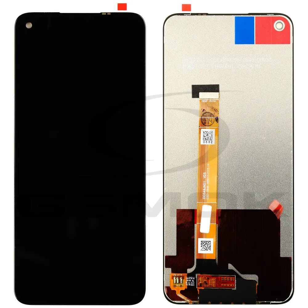 Pantalla Display Realme 7 5G (RMX2111) | Calidad Premium | 120Hz | Full HD+ | Negro DISPLAYS