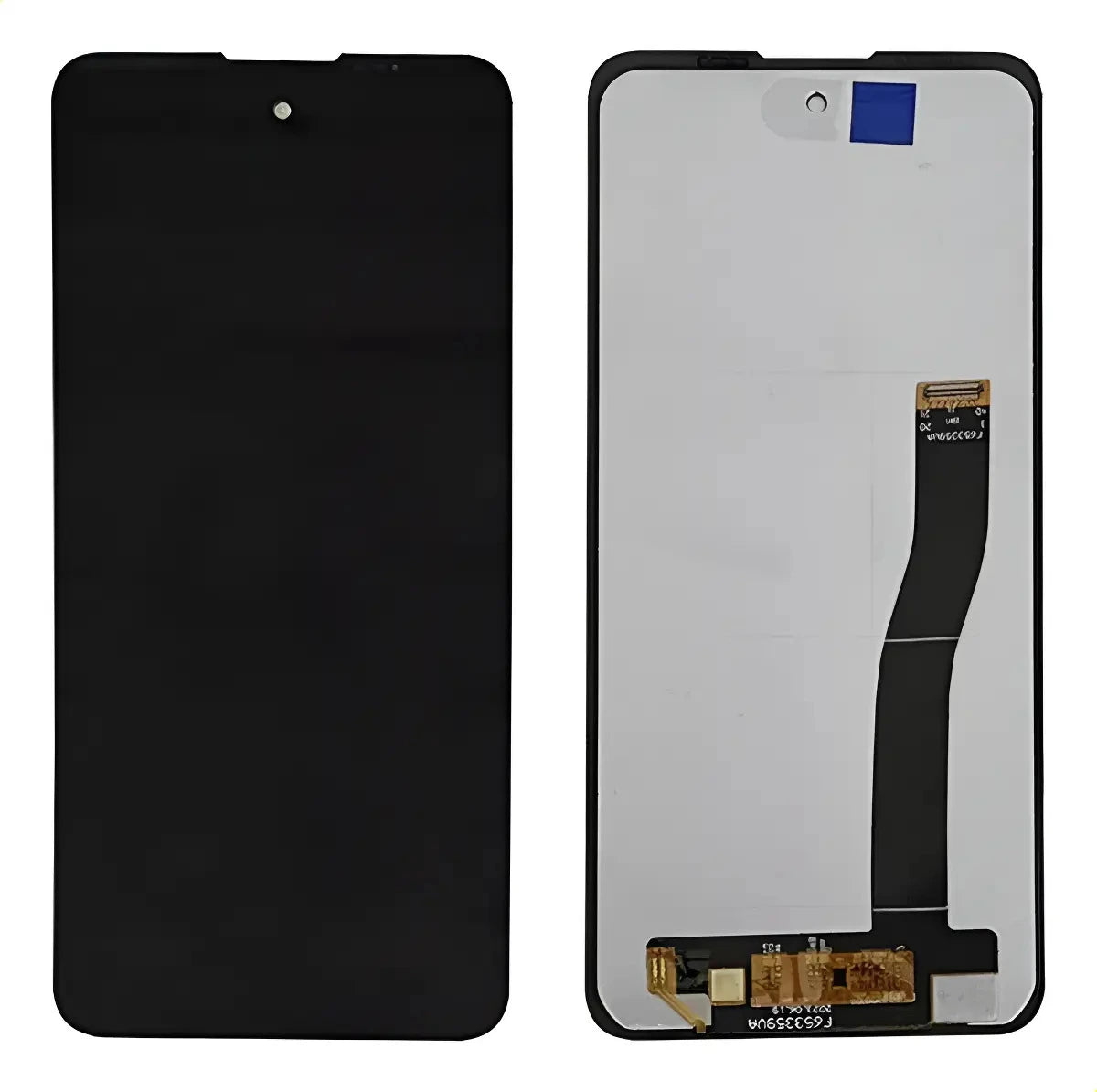 Display Cubot King Kong 8 (F653359VA) Original Negro (Módulo Completo Touch y LCD) DISPLAYS