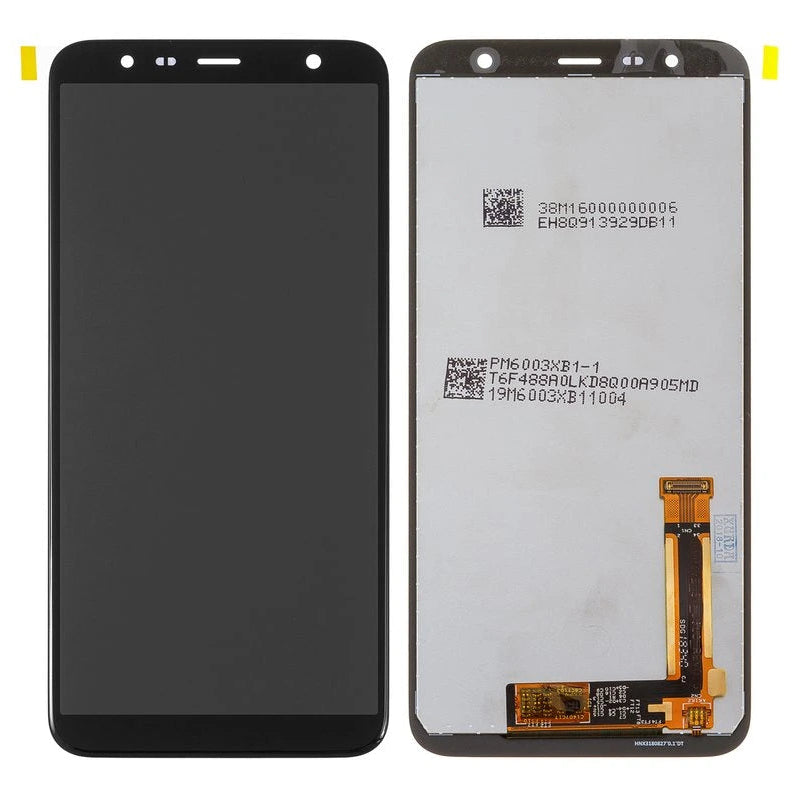 Display Samsung Galaxy J4 Plus / J6 Plus / J4 Core (SM-J415 / SM-J610 / SM-J410) | Calidad Original | Negro DISPLAYS