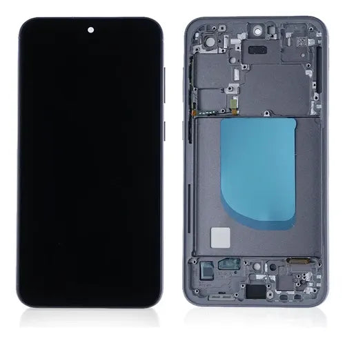 Display Samsung S23 FE 5G SM-S711B Incell Con Marco Negro DISPLAYS
