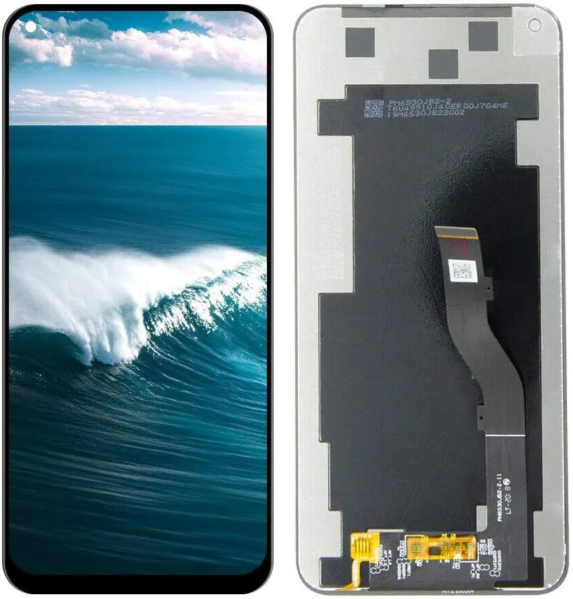 Display TCL 10 Lite (T770 / T770B) | LCD Original | Negro DISPLAYS