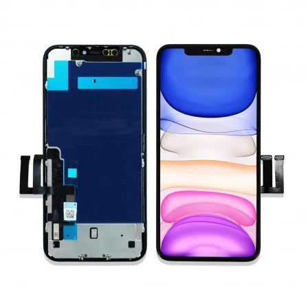 Pantalla Display iPhone 11 A2111 | Calidad NEW FHD Incell | Negro DISPLAYS
