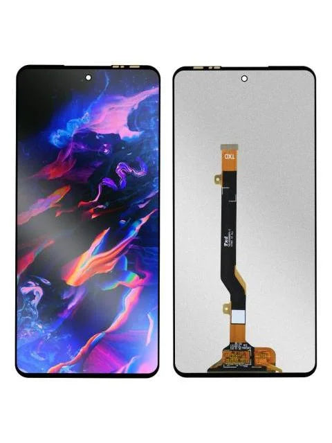 Display Hisense V60 / H60 Lite | Modelos HLTE232E / HLTE233E | Calidad Original | Negro