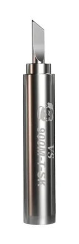 Punta para Cautín de Hierro 900M-T-KS | Larga Vida Útil | Micro Soldadura Consumibles