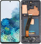 Pantalla Display Samsung Galaxy S20 (G980 / G981) | Con Marco | Dynamic AMOLED 2X | Negro DISPLAYS
