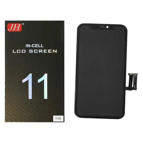 Pantalla Display iPhone 11 A2111 | Calidad JH HD | Negro DISPLAYS