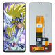 Pantalla Realme C33 (RMX3624) Negra | Display LCD + Touch | Repuesto de Calidad Premium con Brillo Optimizado y ResoluciÃ³n HD+ DISPLAYS
