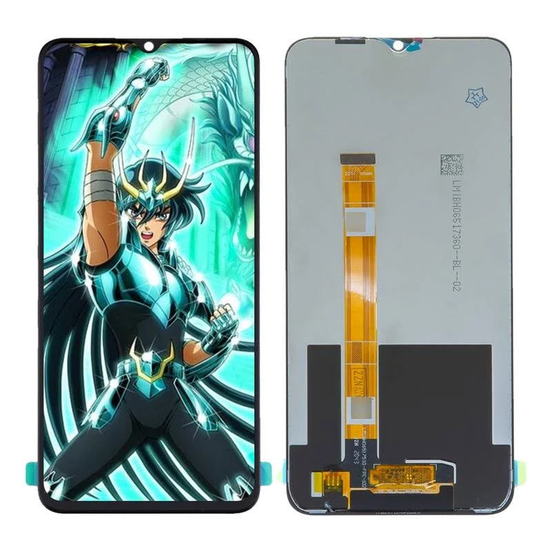 Pantalla Display Realme C21Y / C25Y | Calidad Premium | Negro DISPLAYS