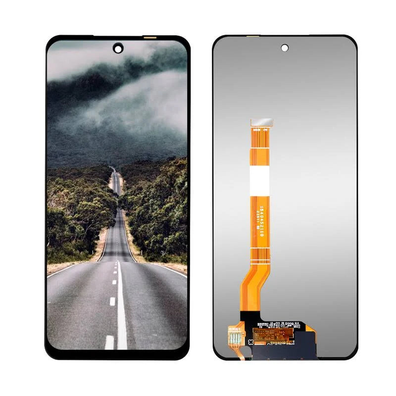 Pantalla Display OPPO A58 / A79 / A98 / Realme C55 | Calidad Premium | 90Hz | Negro DISPLAYS