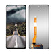 Pantalla Display OPPO A58 / A79 / A98 / Realme C55 | Calidad Premium | 90Hz | Negro DISPLAYS